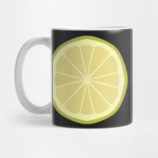 Lime slice Mug